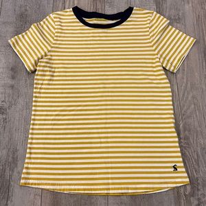 Joules striped tee